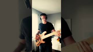 I Believe - Gino Vannelli (Bass Cover)