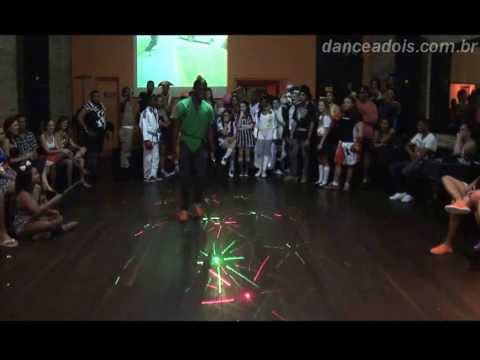 SAMBA MANIACOS FANTASY - DESFILE