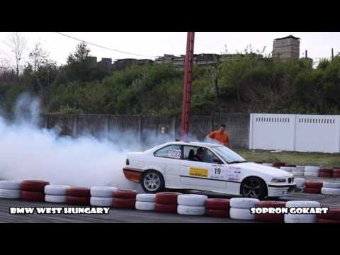 BMW West Hungary Évadzáró találkozó intro