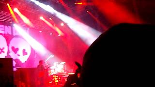 2010 GREEN DAY LIVE IN SEOUL, KOREA - Holiday