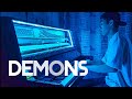 Demons - Imagine Dragons piano cover by Peter Buka