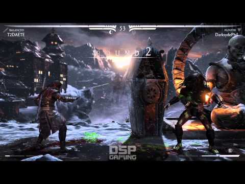 MKX Predator Launch MP gameplay pt22 - What a Way To End It (for now, vs. Kenshi)