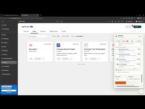 Item video thumbnail