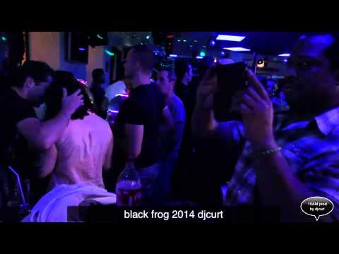 black frog remix 15AM prod dj curt 2014