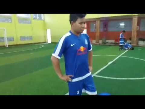 #Mannequin challenge futsal spensa cilegon