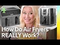 Denise Van Outen Reviews Air Fryers | Air Fryers: Are They Worth It? | Channel 4 Documentaries