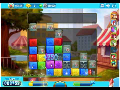 Pet Rescue Saga Level 1329 - No Boosters