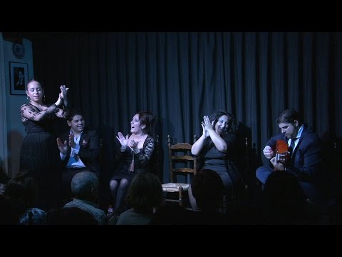FLAMENCO EN LA GARCIA LORCA #58 - ZAMBOMBA DE JEREZ