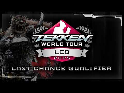 TWT GLOBAL FINALS 2025 - LAST CHANCE QUALIFIER