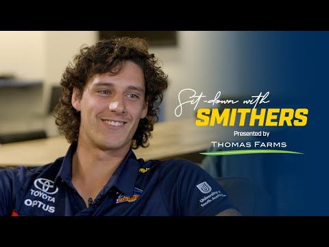 Sit-Down with Smithers: James Borlase