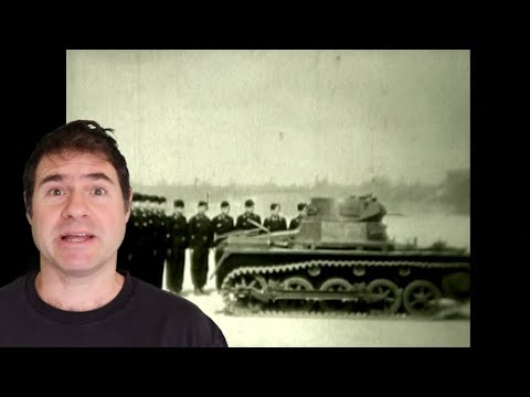 7th Panzer Division Part 1 - 5th Soviet Tank Division - Erwin Rommel - von Funck