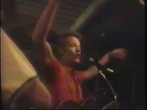 Ronnie Dawson & The Chessnuts Zandvoort,NL July 1990