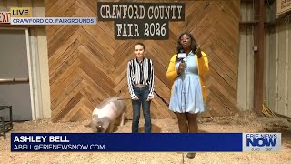 Crawford County Fair Kicks Off Pt. 2
