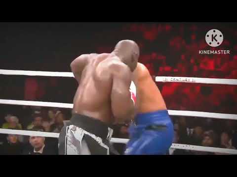 Carlos Takam vs Tony Yoka highlight full fight