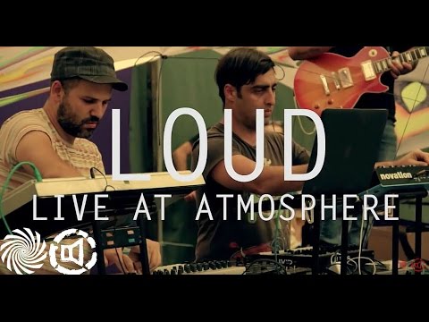 LOUD Live Band @ Atmosphere 2014