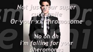 Darren Criss - Pheromones (New Song) With Lyrics