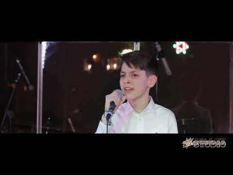 Tudor Balaban (11 ani) - Earth song (COVER Michael Jackson)