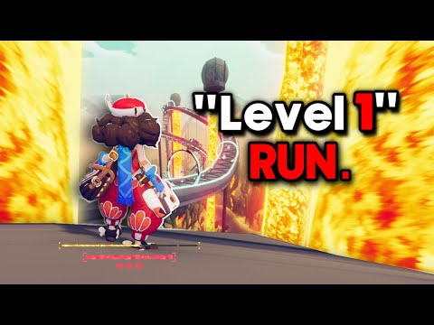 So sieht ein Schwierigkeitsgrad von 10.000 % aus