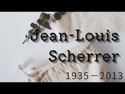 #32 Biography of Jean-Louis Scherrer