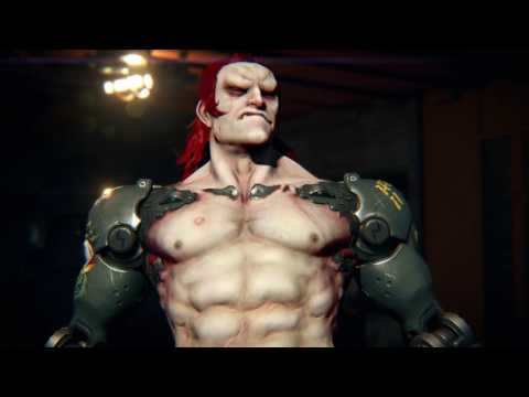 Character Teaser Trailer