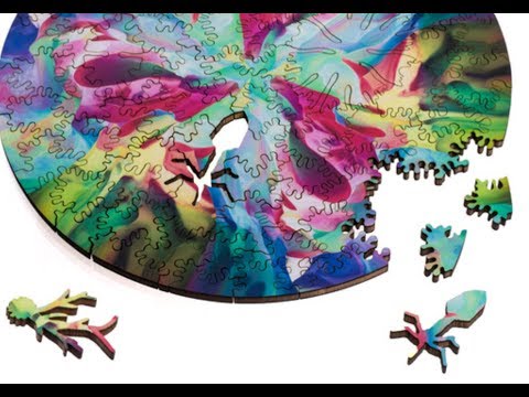 世界で最も珍しいパズル-- LÜT (Rarest Puzzle In The World! -- LÜT)