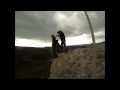 5 ГРОТ Качи-Кальон прыжки с веревкой в Крыму с командой Skyline 