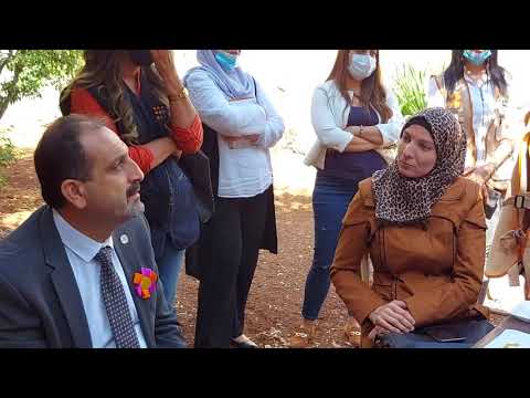 سمر ولغة الإشارة