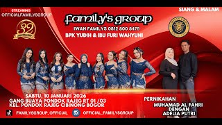Download lagu Live Familys Group Edisi Gg Buaya Pondok Rajeg Cibinong - Bogor | Sabtu 10 Januari 2026 SIANG mp3