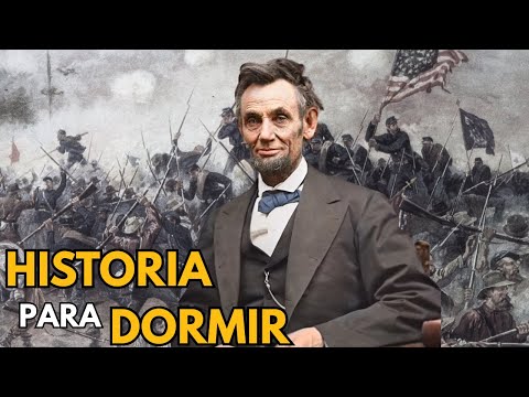 La Guerra Civil Estadounidense: 1861 - 1865 | Cuento para Dormir para Adultos