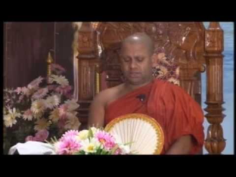 2012-05-01 Ven Medagoda Abhayathissa Thero - Veemansa Irdipada