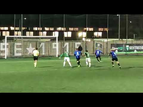 Sestrese Vs Imperia: Il rigore di Giglio