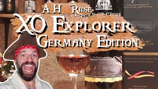 Rumperium Rum Tasting Video