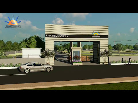 Raja Prime Garden Project Tour 1