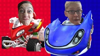 Sonic All Star Racing Transformed
