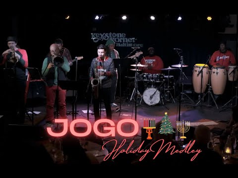 JoGo Holiday Medley (2022)