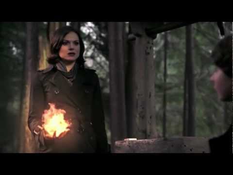 OUAT 2.17 Regina - You Can't Blow Up Magic