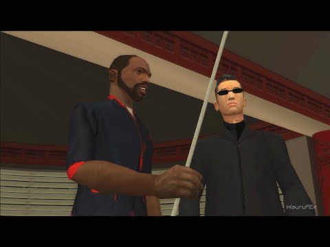 Grand Theft Auto San Andreas PC Gameplay Walkthrough Part 72 [No Commentary]