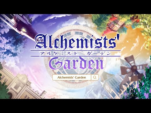 Alchemists' Garden