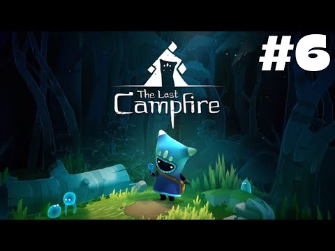 Mulai Curiga Dengan The Forest King | The Last Campfire - Gameplay Part 6