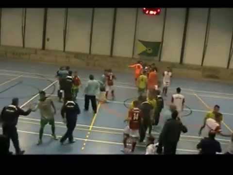 ASCENSO AD BARGAS FS a 2ªB