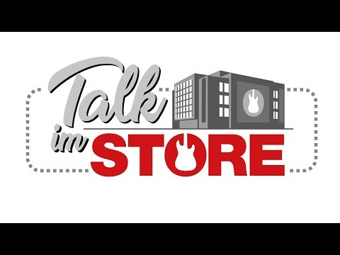 Talk im Store Folge 1 - Die Roland Boutique Serie
