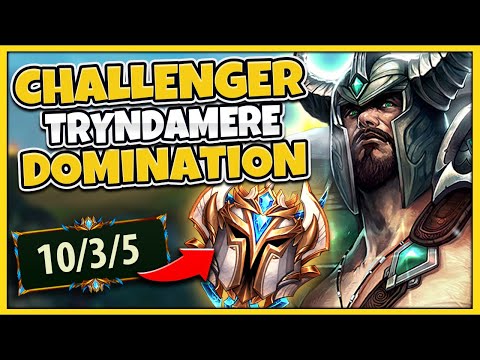 ITS THAT TIME OF SEASON WHERE I DOMINATE ALL HIGH ELO GAMES ;) - League of Legends