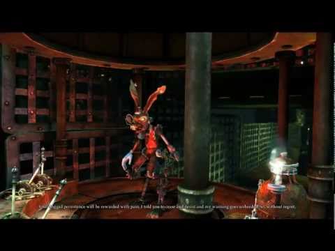 Let's Play Alice: Madness Returns 008 - Machinations