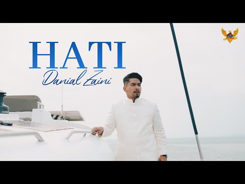 Danial Zaini - HATI (Official Music Video)