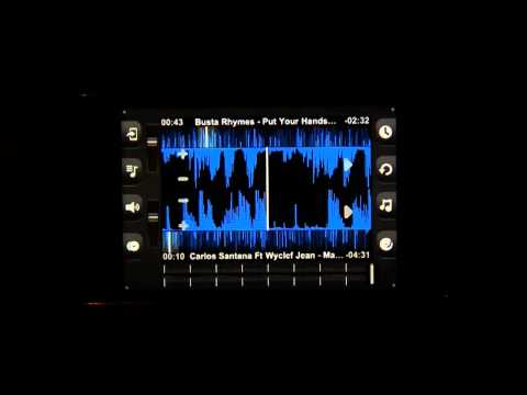 Dj MIxer Ipod App- Review