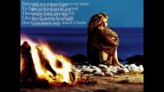 Faith Hill - "It Matters to Me"