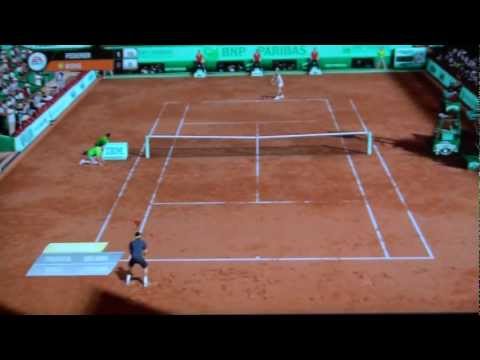 Grand Chelem Tennis 2 Playstation 3