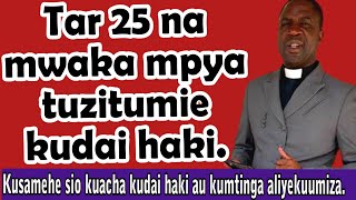 Download lagu Mbarikiwa ataka Krismas tuendelee kudai haki sio kwenda kanisani. Kusamehe sio kuacha kudai haki. mp3 Download lagu Mbarikiwa ataka Krismas tuendelee kudai haki sio kwenda kanisani. Kusamehe sio kuacha kudai haki. mp3