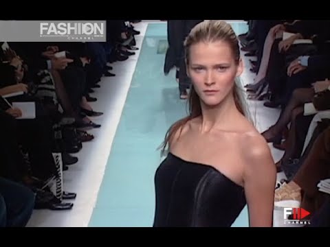 GENNY Spring 1999 Milan - Fashion Channel