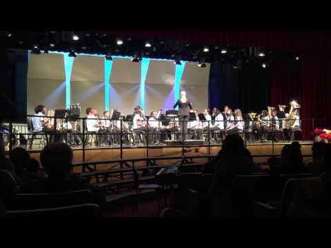 Beyond the Riverbend -TVMS Symphonic Band
